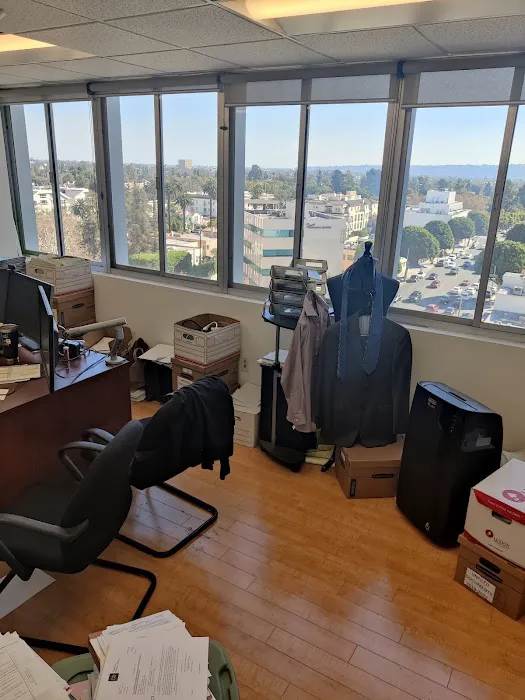 Law Office of David Pourati (Pourati Law Firm) 5