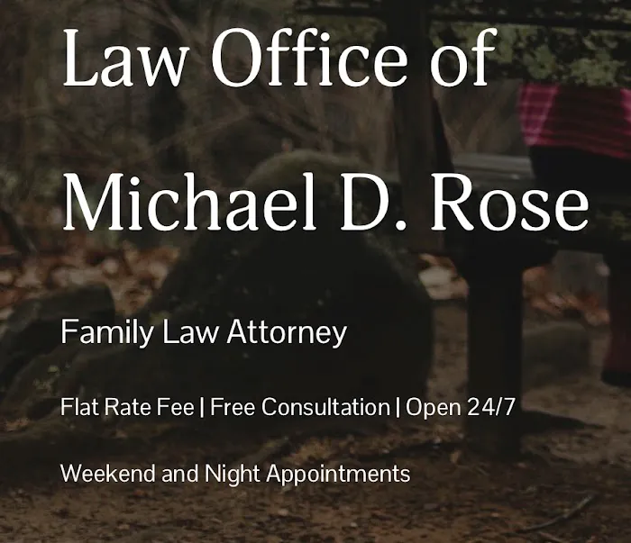 Law Office of Michael D. Rose 2