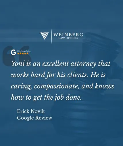 Weinberg Law Offices P.C. 4