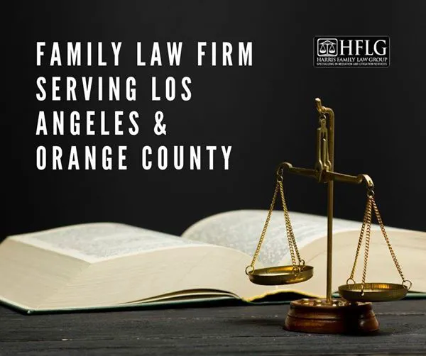 Harris Family Law Group - Los Angeles Divorce Lawyers 1