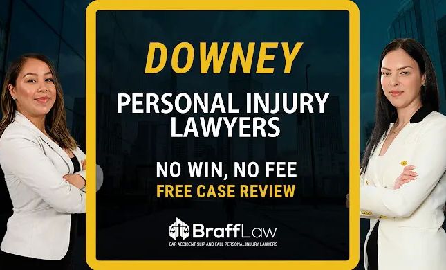 Braff Law Car Accident Slip and Fall Personal Injury Lawyers