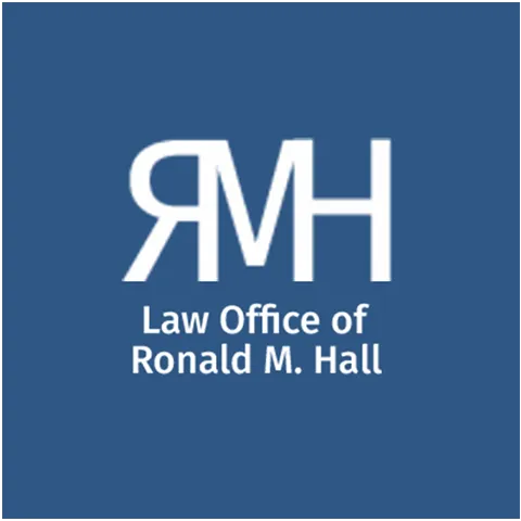 Law Offices of Ronald M. Hall 1