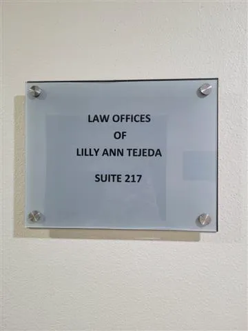 Law Offices of Lilly Ann Tejeda 1