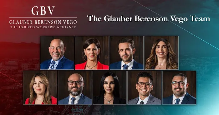 Glauber Berenson Vego, LLP 1