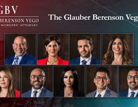 Glauber Berenson Vego, LLP