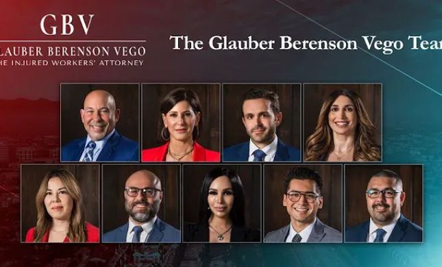 Glauber Berenson Vego, LLP