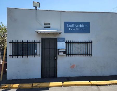 Braff Law Car Accident Slip and Fall Personal Injury Lawyers