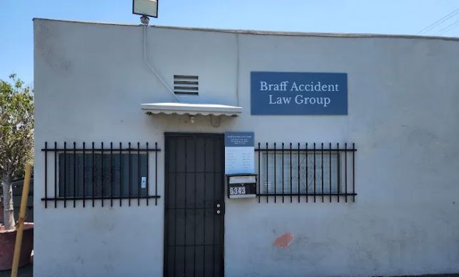 Braff Law Car Accident Slip and Fall Personal Injury Lawyers