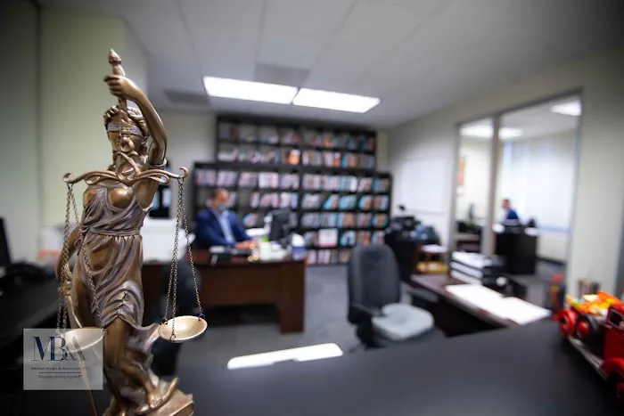 The Law Offices of Michael Burgis & Associates 0