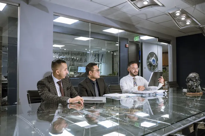 The Law Offices of Michael Burgis & Associates 6