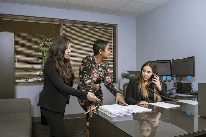 The Law Offices of Michael Burgis & Associates 8