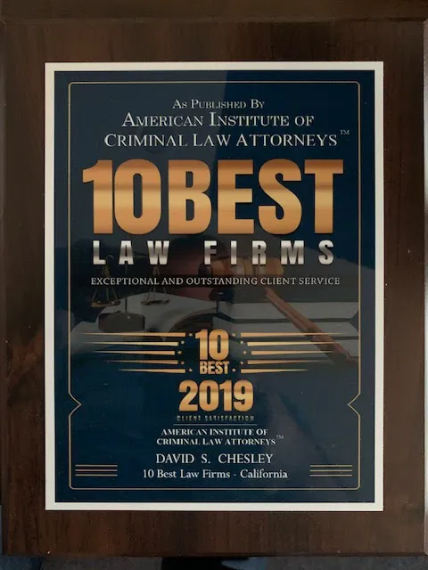 Law Offices of David Chesley 2