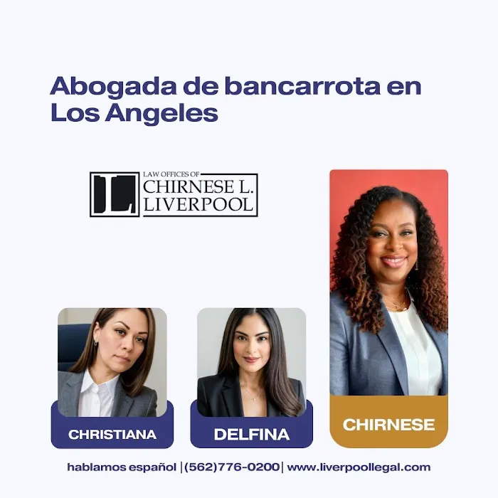 Law Offices of Chirnese L. Liverpool 7