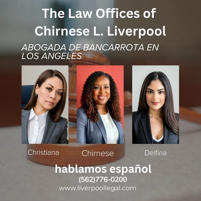 Law Offices of Chirnese L. Liverpool 10