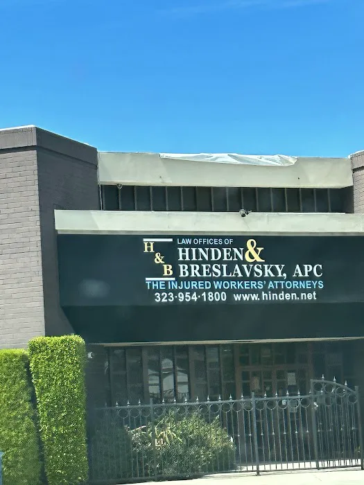 Law Offices of Hinden & Breslavsky, APC 1
