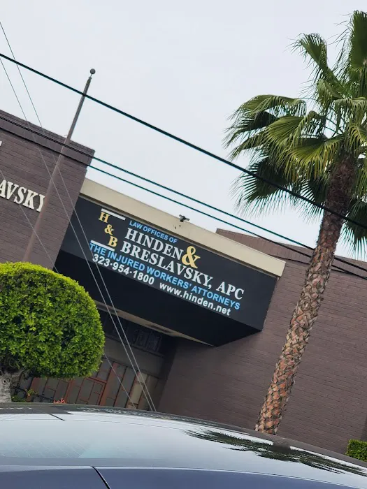 Law Offices of Hinden & Breslavsky, APC 2