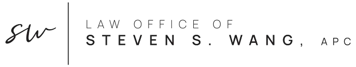 Law Office of Steven S. Wang, APC 0