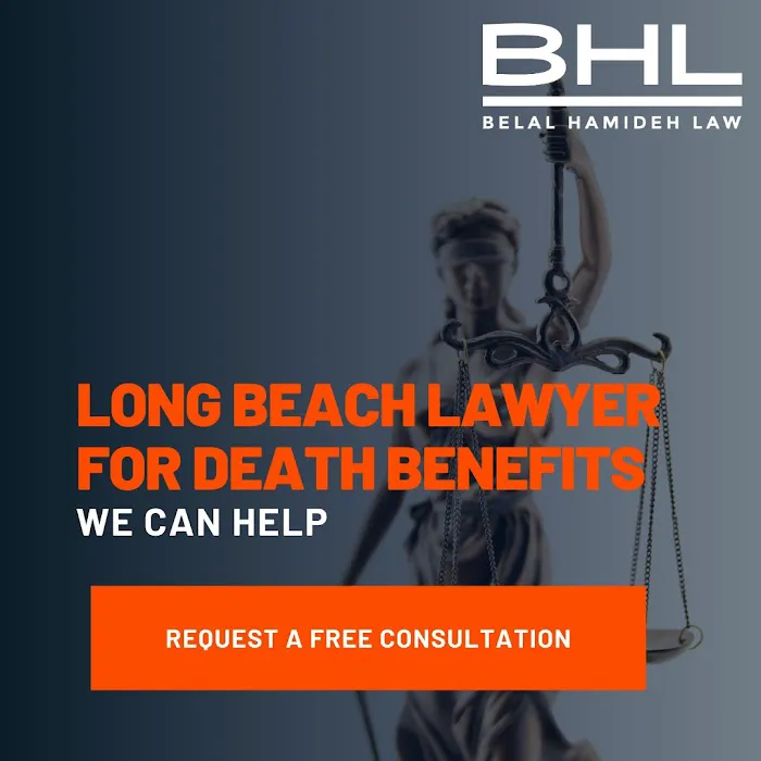 Belal Hamideh Law - Personal Injury & Accident Lawyers 1