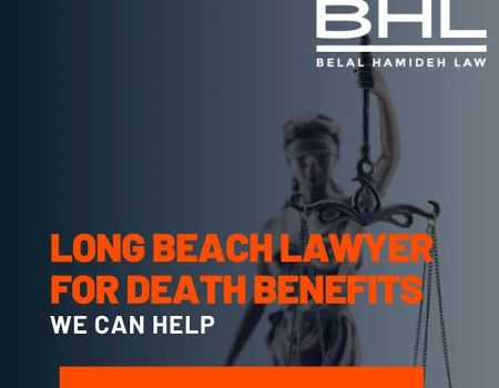 Belal Hamideh Law - Personal Injury & Accident Lawyers