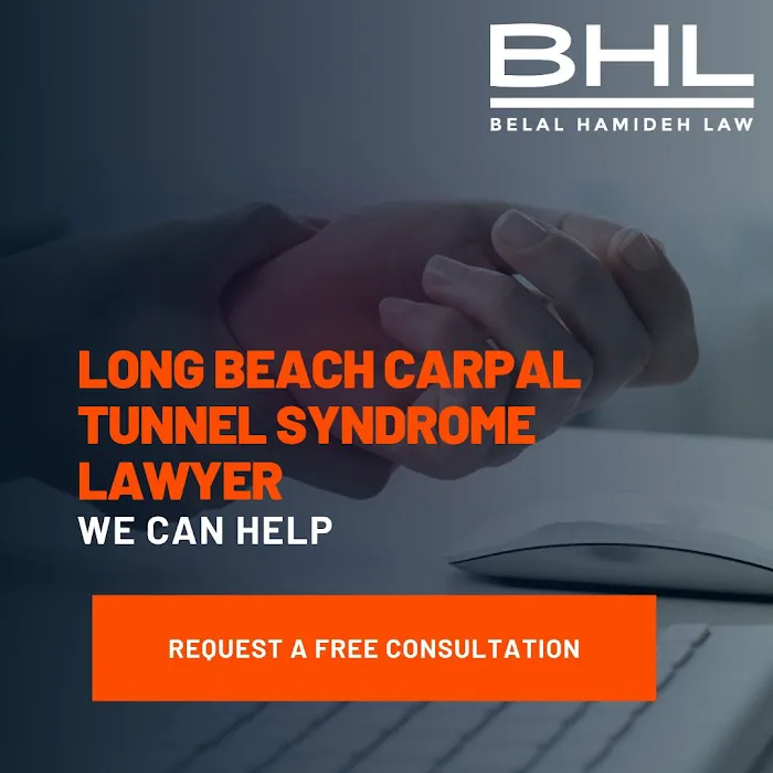 Belal Hamideh Law - Personal Injury & Accident Lawyers 5