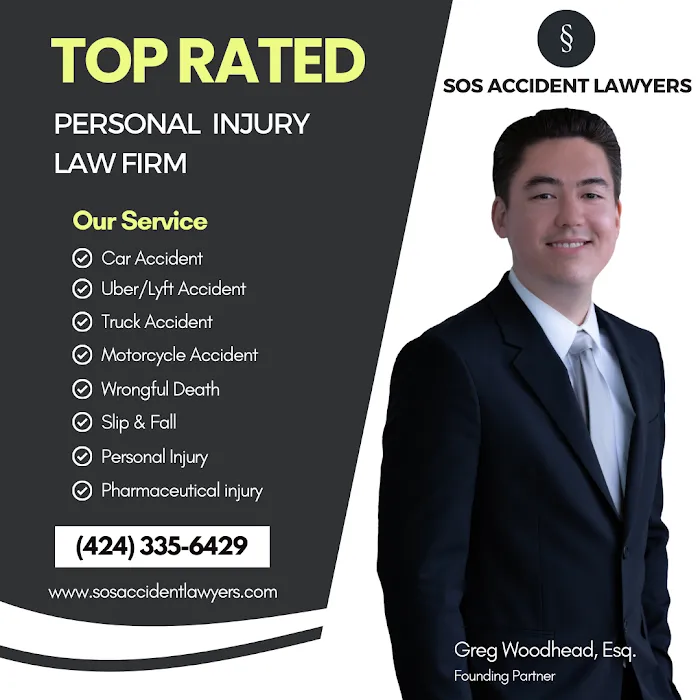 SOS Accident Lawyers by Woodhead 7