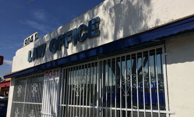 Law Office of R. STEPHEN BROWN