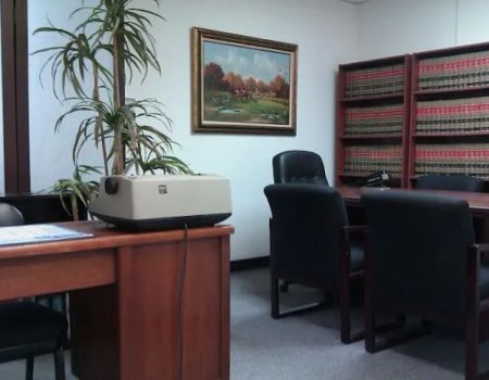 Law Offices of Jerry Wang
