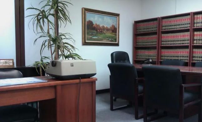 Law Offices of Jerry Wang