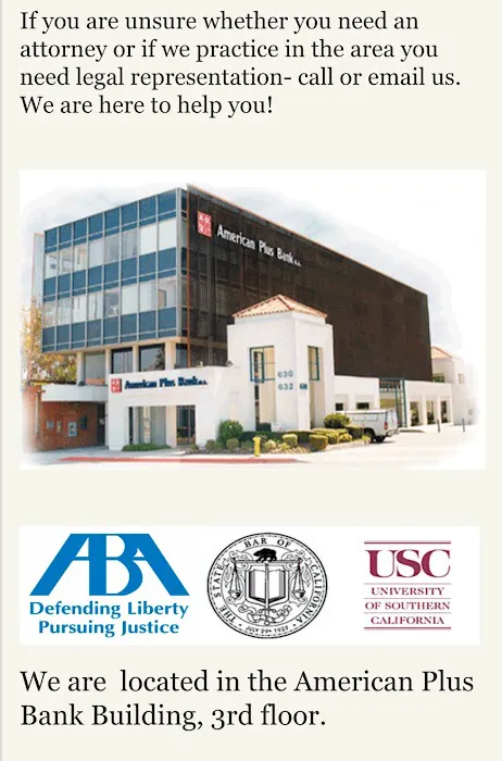 Law Offices of Jerry Wang 5