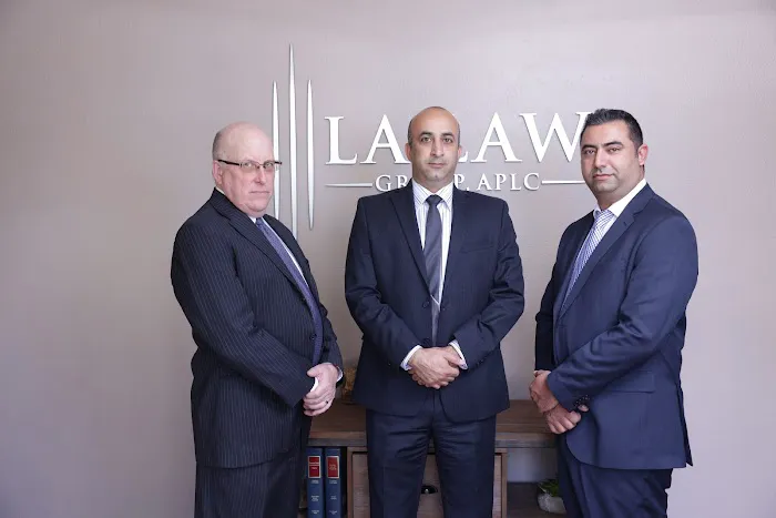 LA Law Group, A Professional Law Corporation 7