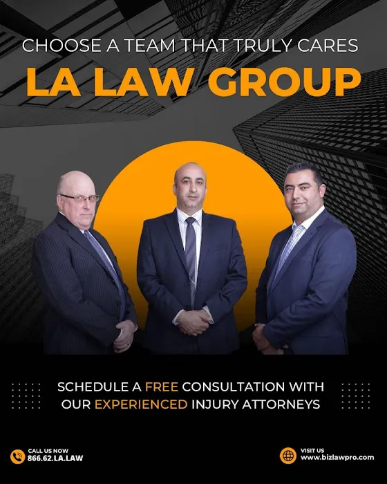 LA Law Group, A Professional Law Corporation 6