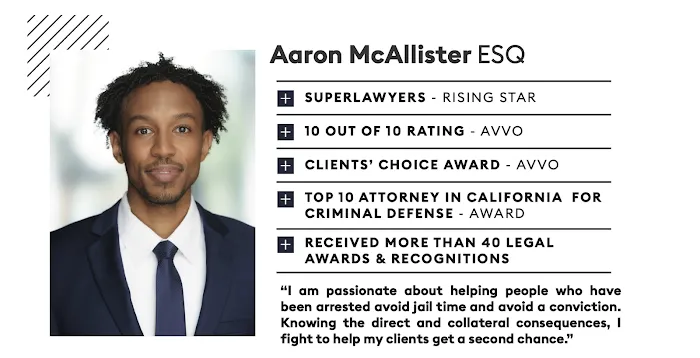 The Law Office of Aaron McAllister 6