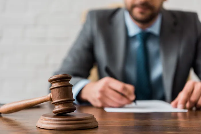 The Hollywood Lawyer 7