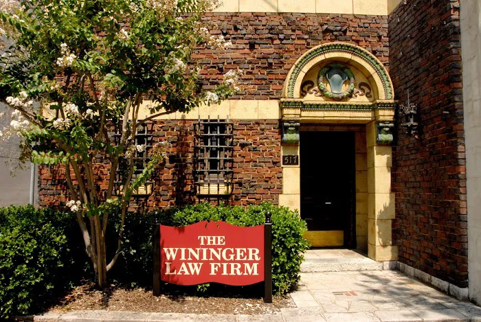 The Wininger Law Firm LLC 1
