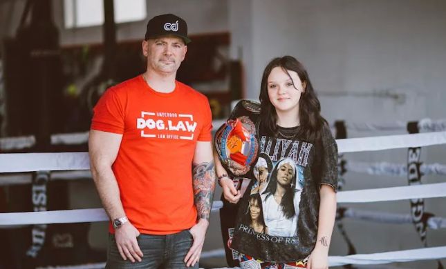 Oregon Lawyer for the Underdog Michael Fuller