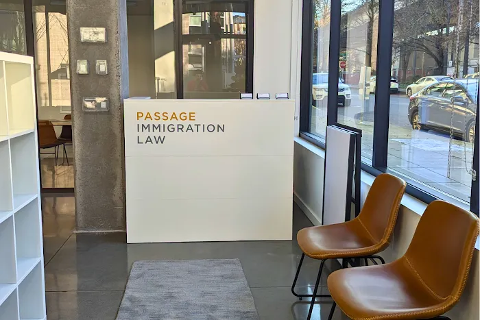 Passage Immigration Law 8