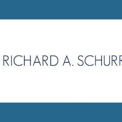 Richard A. Schurr, P. A. ico