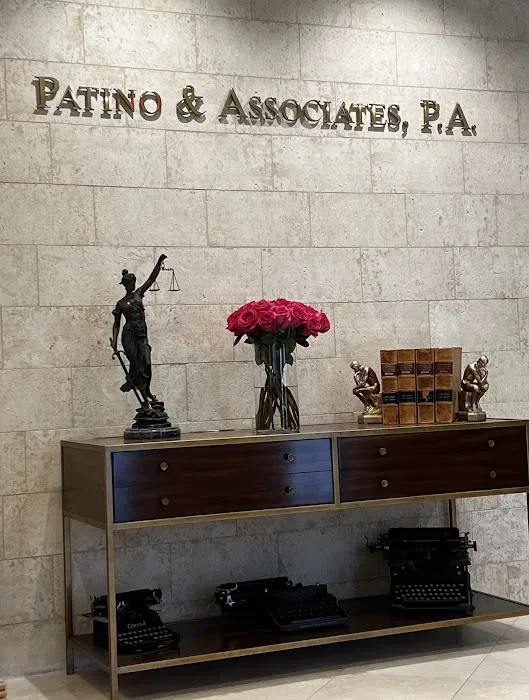 Patino & Associates, P.A. 9
