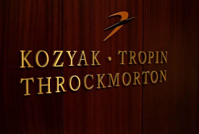 Kozyak Tropin & Throckmorton 1