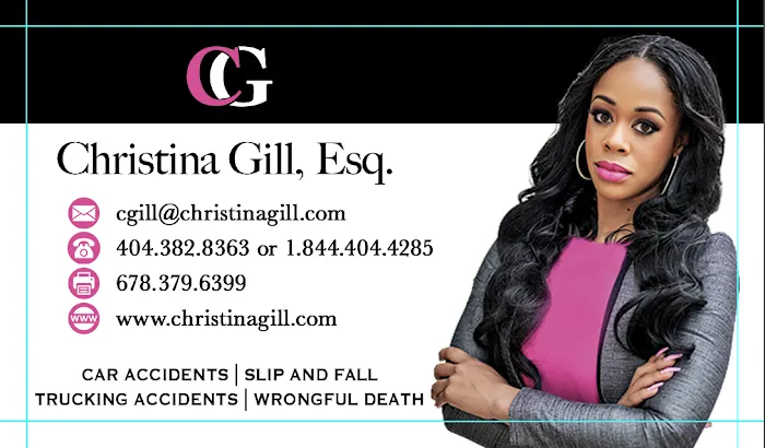 Christina Gill P.C. Attorneys at Law 2