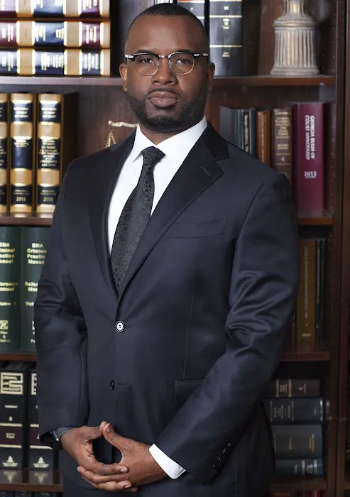 The Law Office of Ahmad R. Crews 2