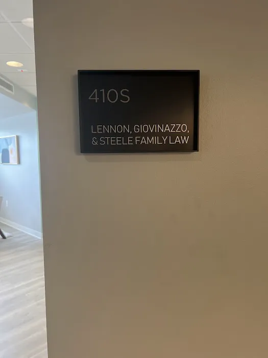Lennon, Giovinazzo & Steele Family Law, LLC 4