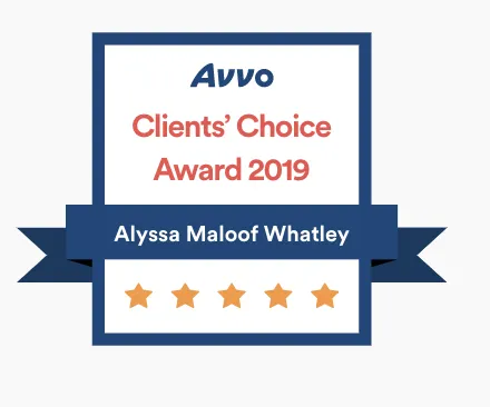 Law Offices of Alyssa Maloof Whatley LLC 3