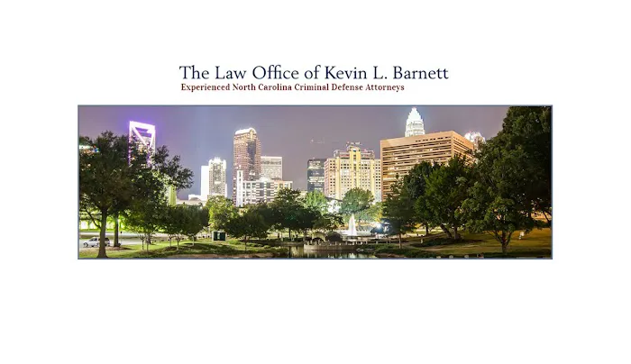 The Law Office of Kevin L. Barnett 1