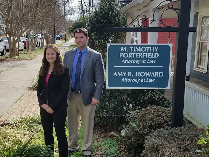 Law Offices of M. Timothy Porterfield 1