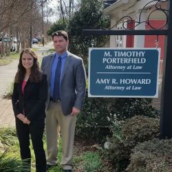 Law Offices of M. Timothy Porterfield ico