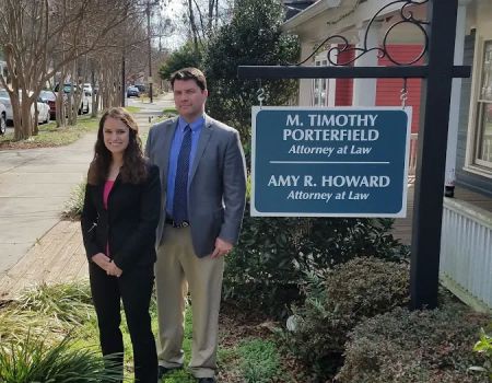 Law Offices of M. Timothy Porterfield