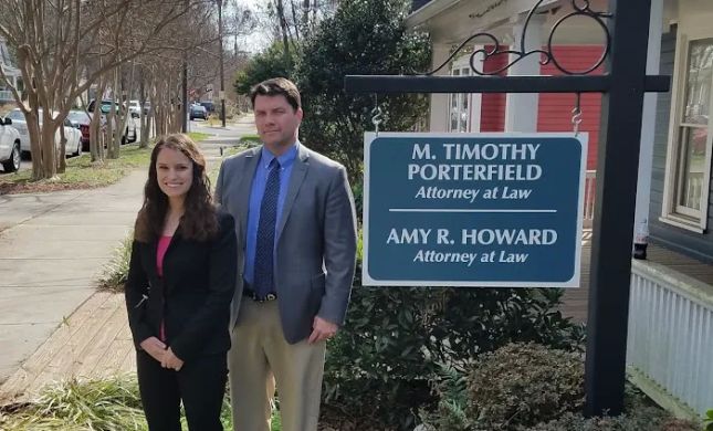 Law Offices of M. Timothy Porterfield