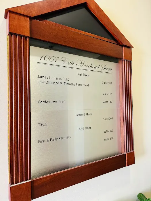 Law Offices of M. Timothy Porterfield 9