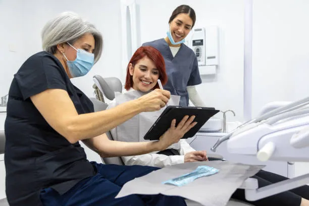 DENTAL BAJA SUPPORT SERVICES, INC. 1